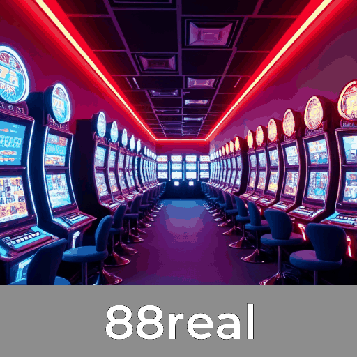 Experimente a Emoção e Altos Retornos dos Caça-níqueis no 88real